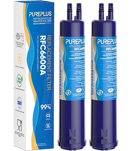 Amazon.com: PUREPLUS Compatible with 4396841, 4396710, Everydrop